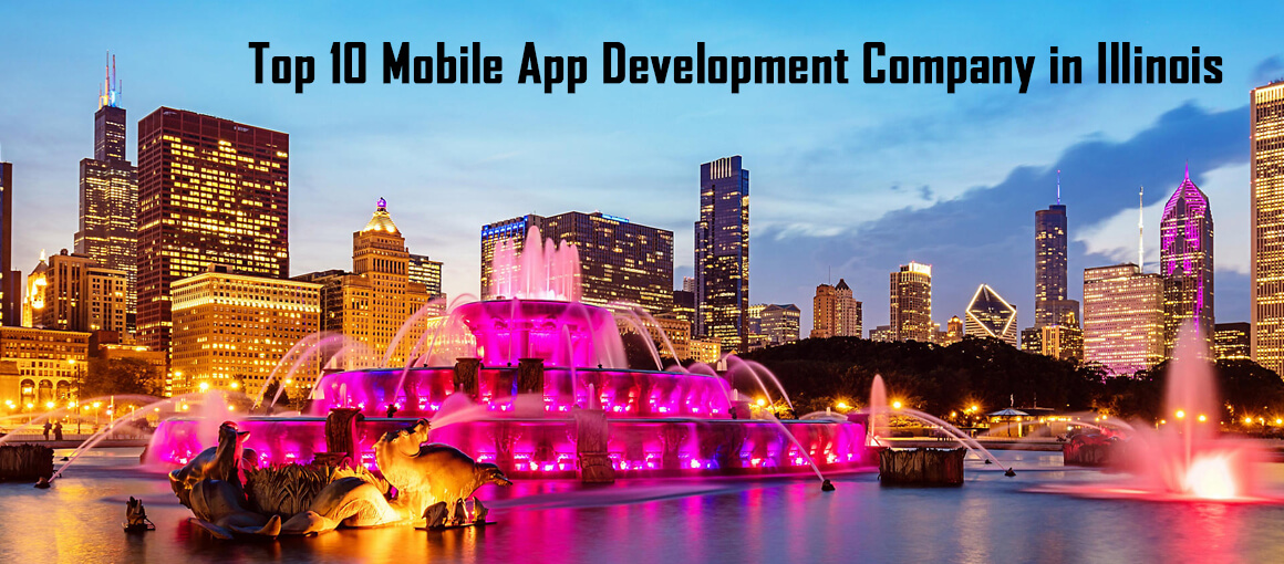 App Developers Chicago - Top 10 App Development Companies in Chicago